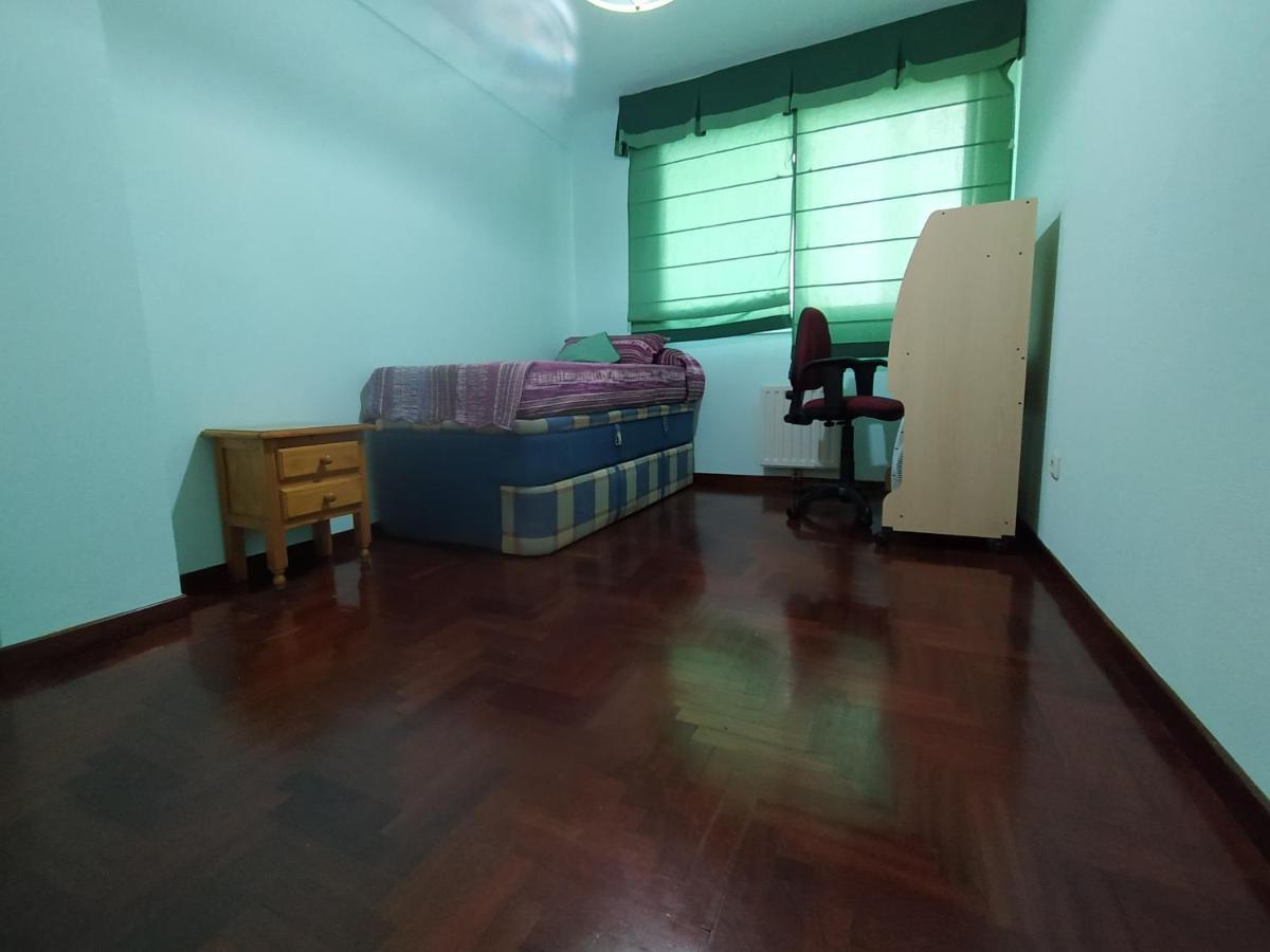 Bonito Apartamento En Pleno Centro Vut-Po-7494 Vigo Exterior foto