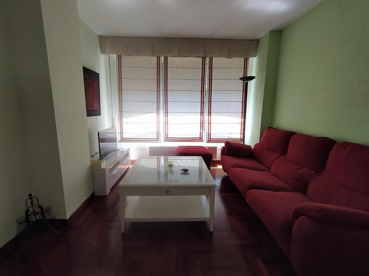 Bonito Apartamento En Pleno Centro Vut-Po-7494 Vigo Exterior foto
